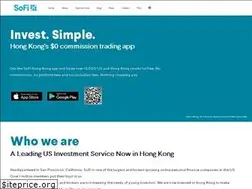 Sites similar to sofi.hk