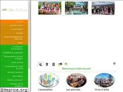 Sites similar to sofia-accueil.com