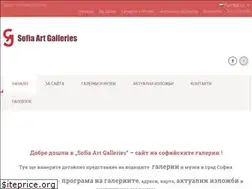 Sites similar to sofia-art-galleries.com