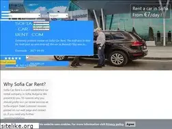 Sites similar to sofia-car-rent.com