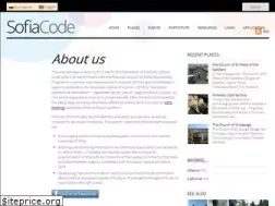 Sites similar to sofia-code.org
