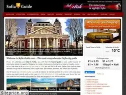Sites similar to sofia-guide.com
