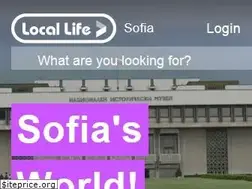 Sites similar to sofia-life.com