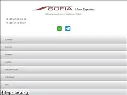 Sites similar to sofia-moskva.ru