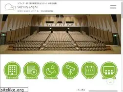 Sites similar to sofia-sakai.jp