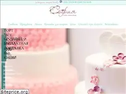 Sites similar to sofia-tort.kiev.ua