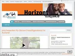 Sites similar to sofia-trier.de