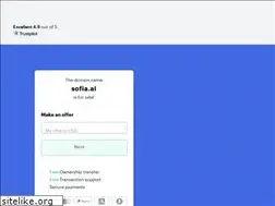 Sites similar to sofia.ai