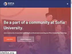 Sites similar to sofia.edu