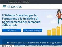 Sites similar to sofia.istruzione.it