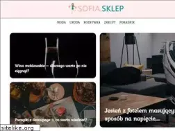 Sites similar to sofia.sklep.pl