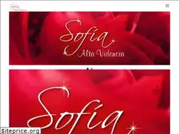 Sites similar to sofiaaltavidencia.com