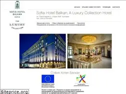 Sites similar to sofiabalkan.net