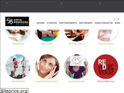 Sites similar to sofiabensouda.ma