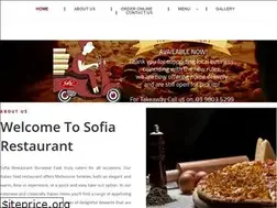 Sites similar to sofiaburwood.com.au