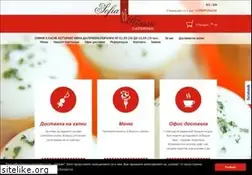 Sites similar to sofiacatering.com