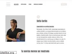 Sites similar to sofiacortes.dental
