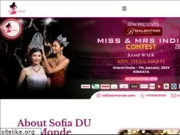 Sites similar to sofiadumonde.com