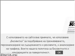 Sites similar to sofiaecho.com
