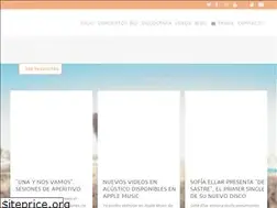 Sites similar to sofiaellar.com