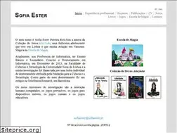 Sites similar to sofiaester.pt