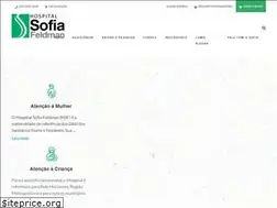 Sites similar to sofiafeldman.org.br