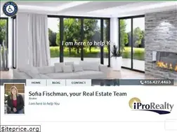Sites similar to sofiafischman.com