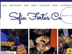 Sites similar to sofiafortescatering.com