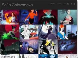 Sites similar to sofiagolovanova.com