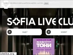 Sites similar to sofialiveclub.com