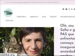 Sites similar to sofialoureiro.com