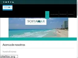 Sites similar to sofiamar.com