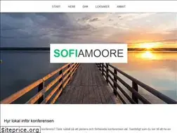 Sites similar to sofiamoore.se