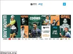 Sites similar to sofiaopen.bg