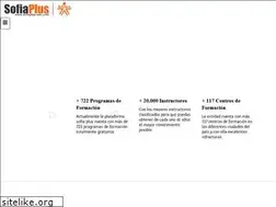 Sites similar to sofiaplus-edu.com