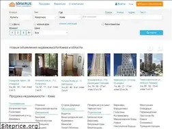 Sites similar to sofiaplus.ua