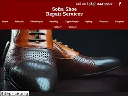 Sites similar to sofiashoerepair.com