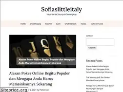 Sites similar to sofiaslittleitaly.com