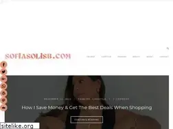 Sites similar to sofiasolisb.com