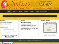 Sites similar to sofiaspizzame.com