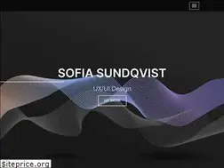 Sites similar to sofiasundqvist.com
