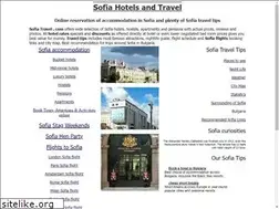 Sites similar to sofiatravel.com