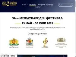 Sites similar to sofiaweeks.com