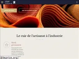 Sites similar to sofic-cuir.com