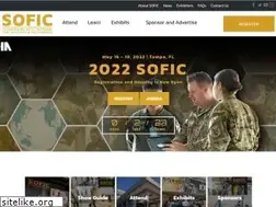 Sites similar to sofic.org