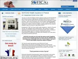 Sites similar to soficas.fr
