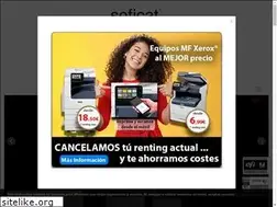 Sites similar to soficat.es