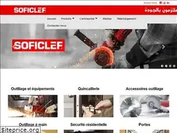 soficlef.com