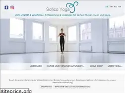 Sites similar to sofico-yoga.com