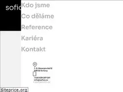 Sites similar to sofico.cz